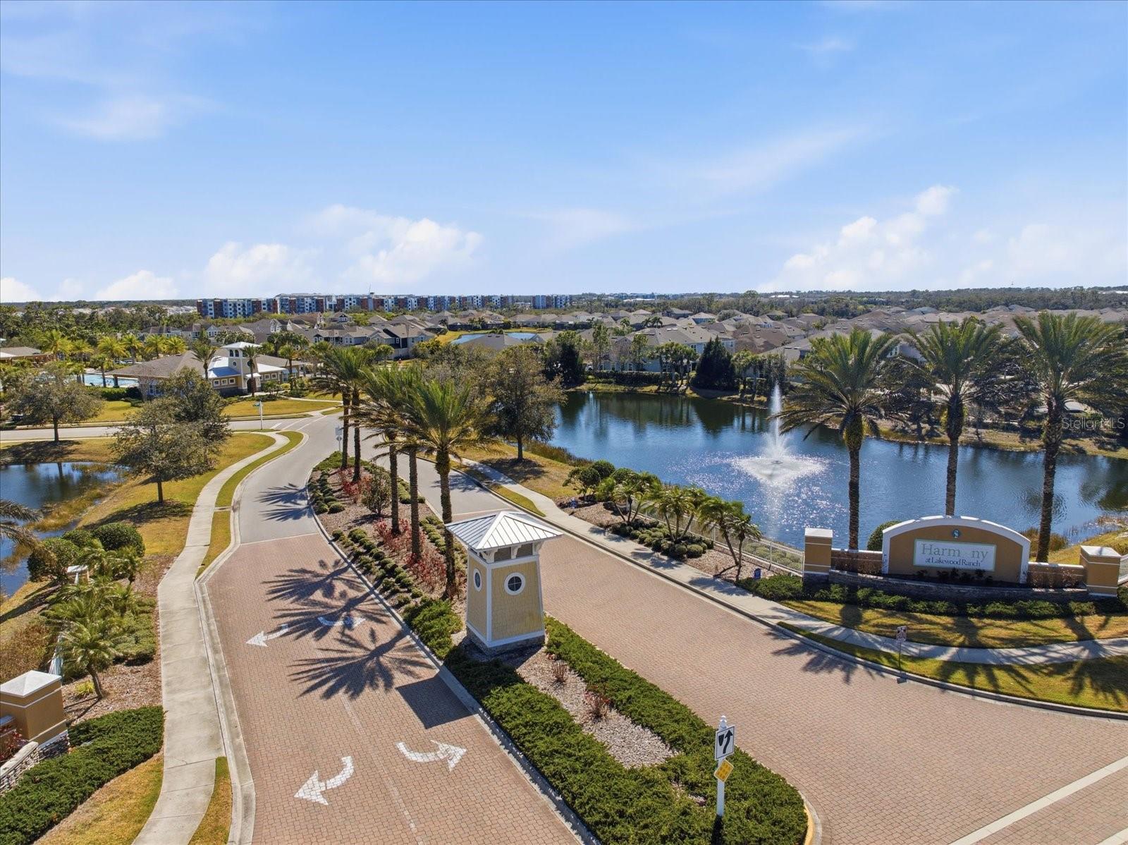 HARMONY AT LAKEWOOD RANCH PH I - Residential