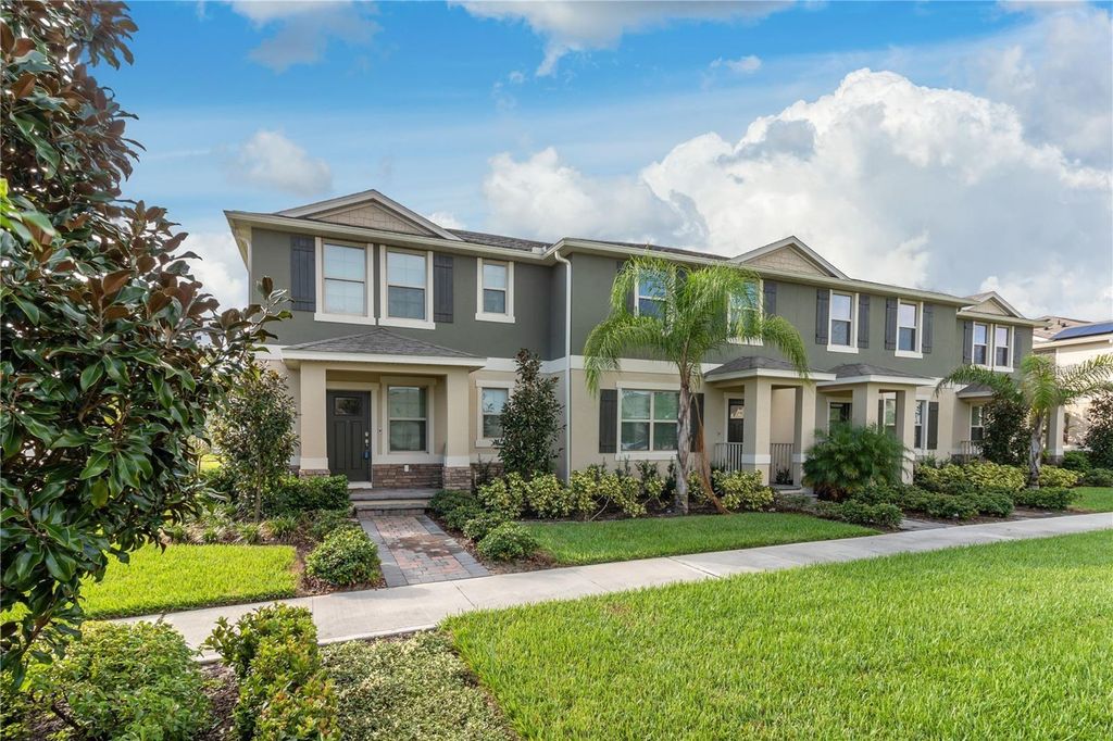 Photo of 16507 Outter Grove Alley, Winter Garden, FL 34787 (MLS # O6385049)