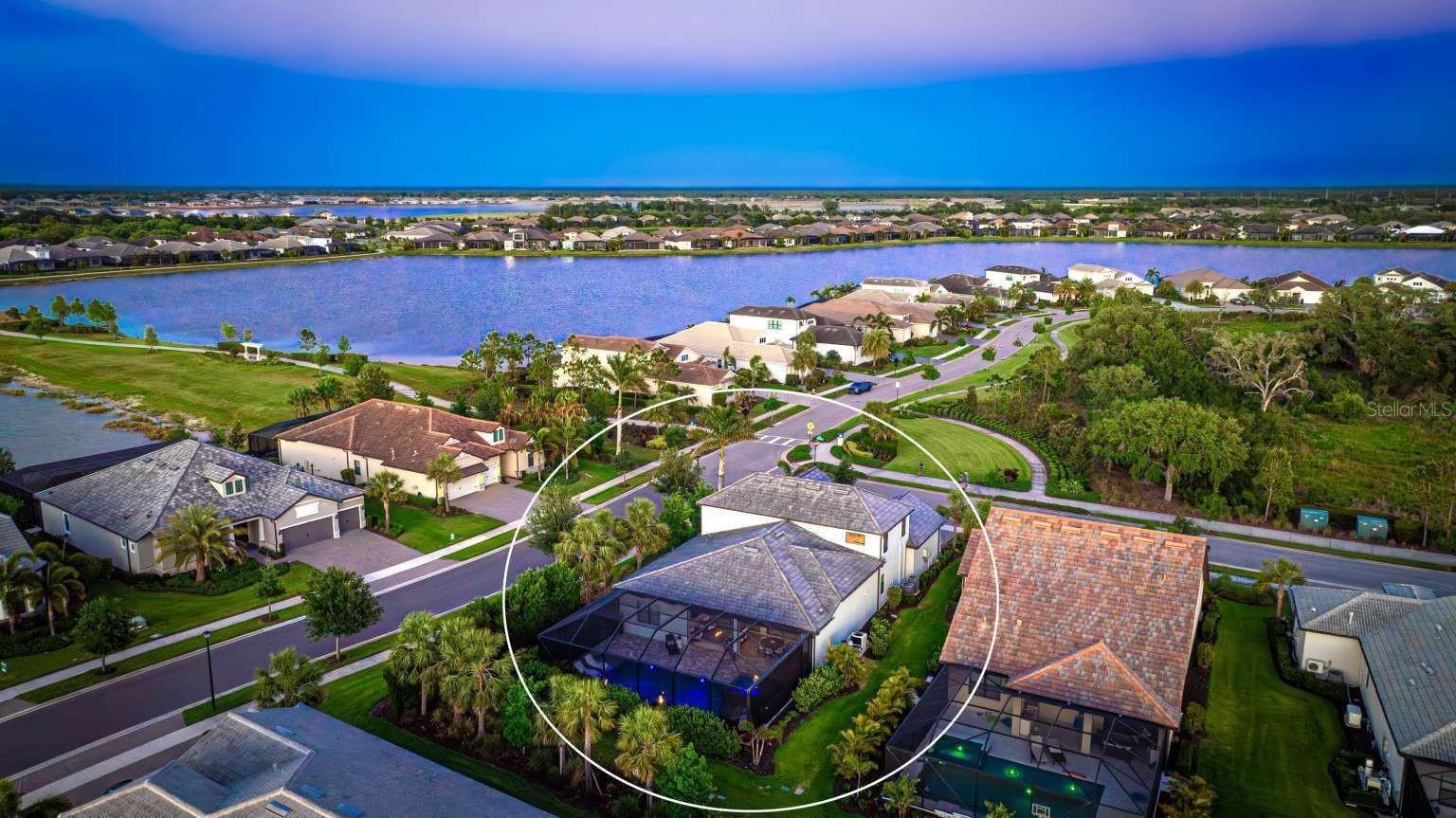SHOREVIEW/LAKEWOOD RANCH WATER - Residential