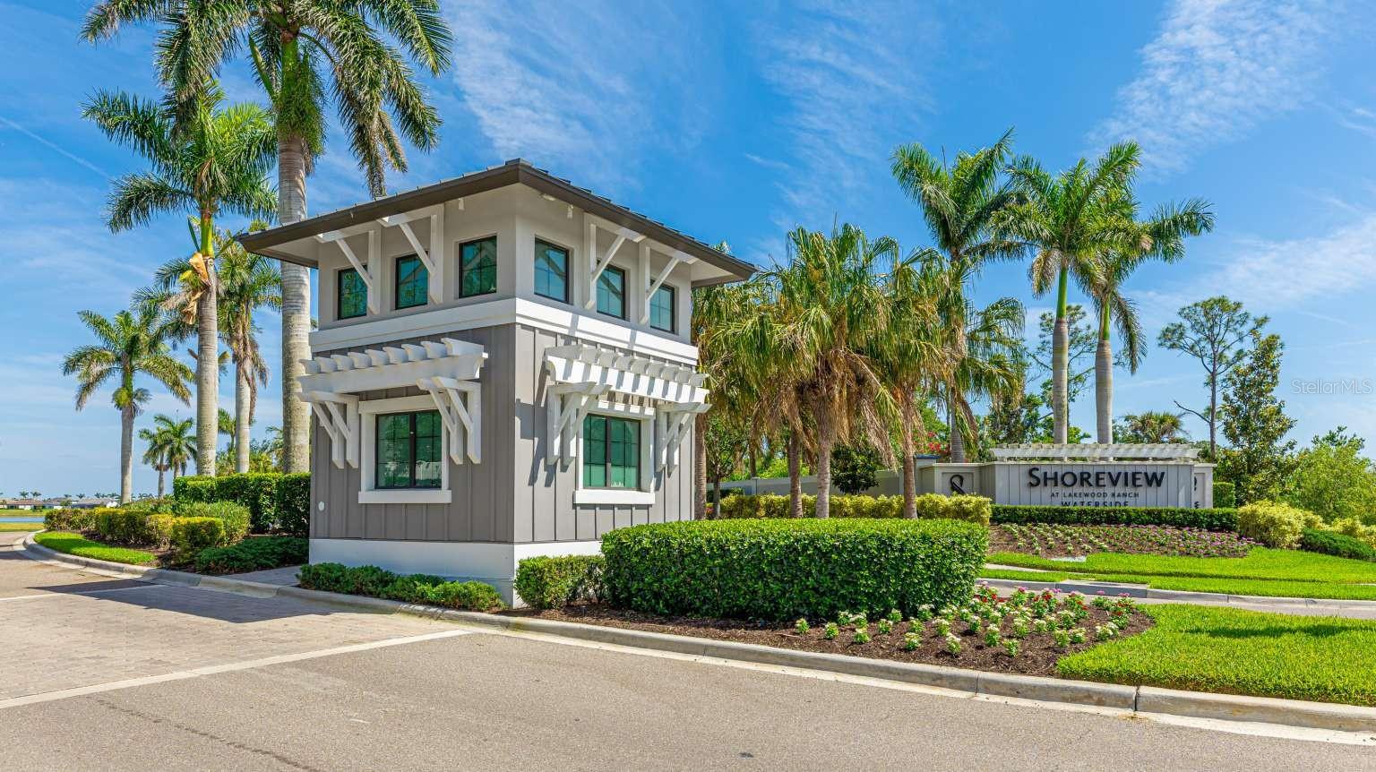 SHOREVIEW/LAKEWOOD RANCH WATER - Residential