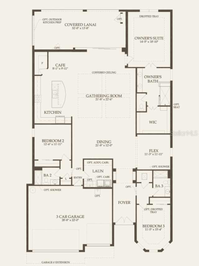 SHOREVIEW/LAKEWOOD RANCH WATER - Residential