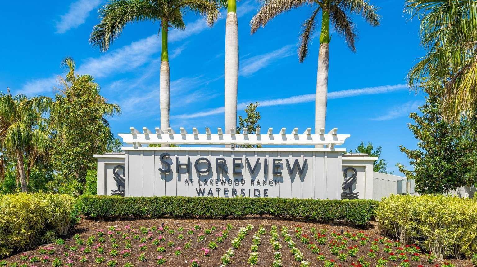 SHOREVIEW/LAKEWOOD RANCH WATER - Residential
