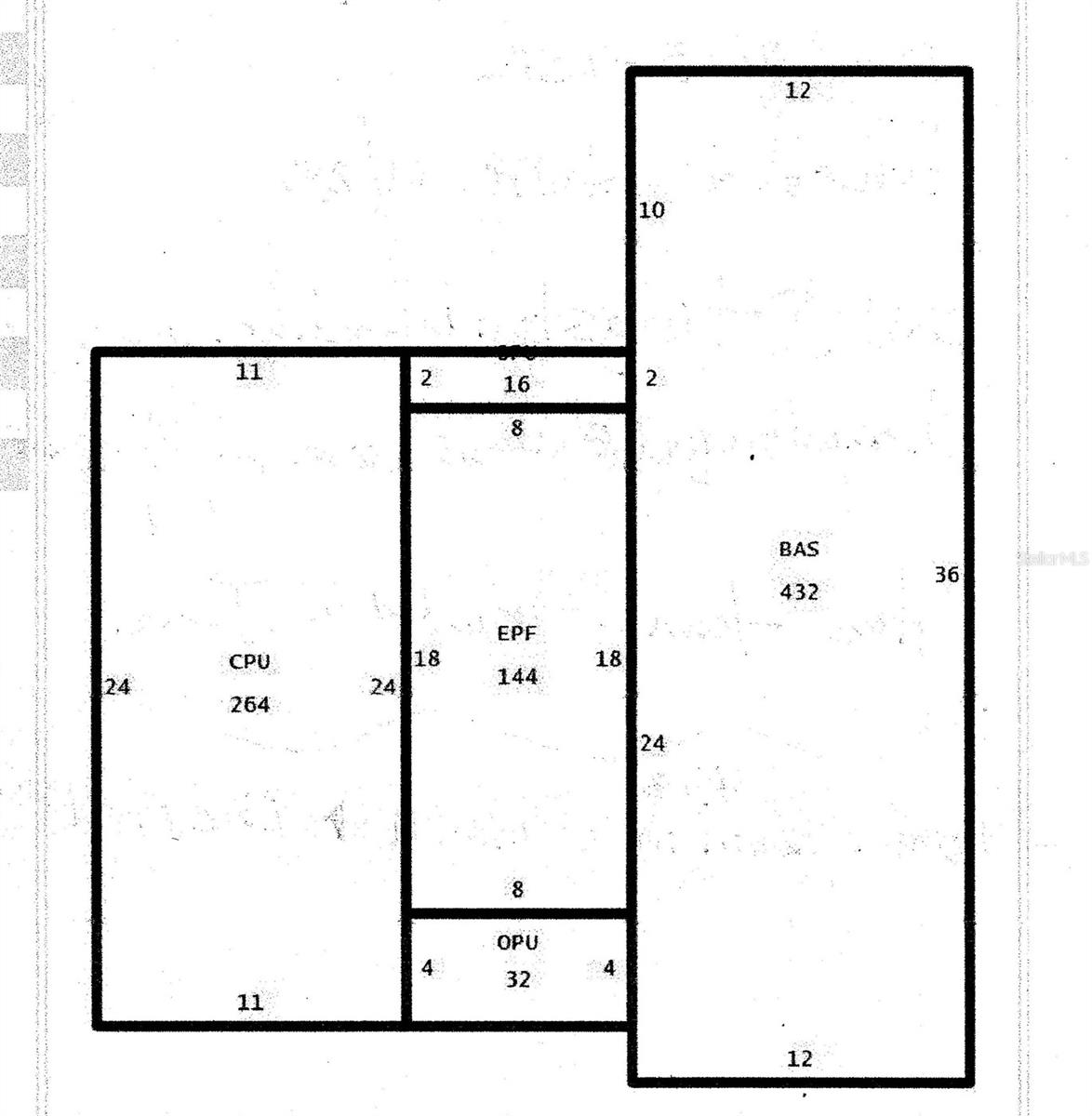 EAGLES NEST MOBILE HOME PARK UNREC - Residential