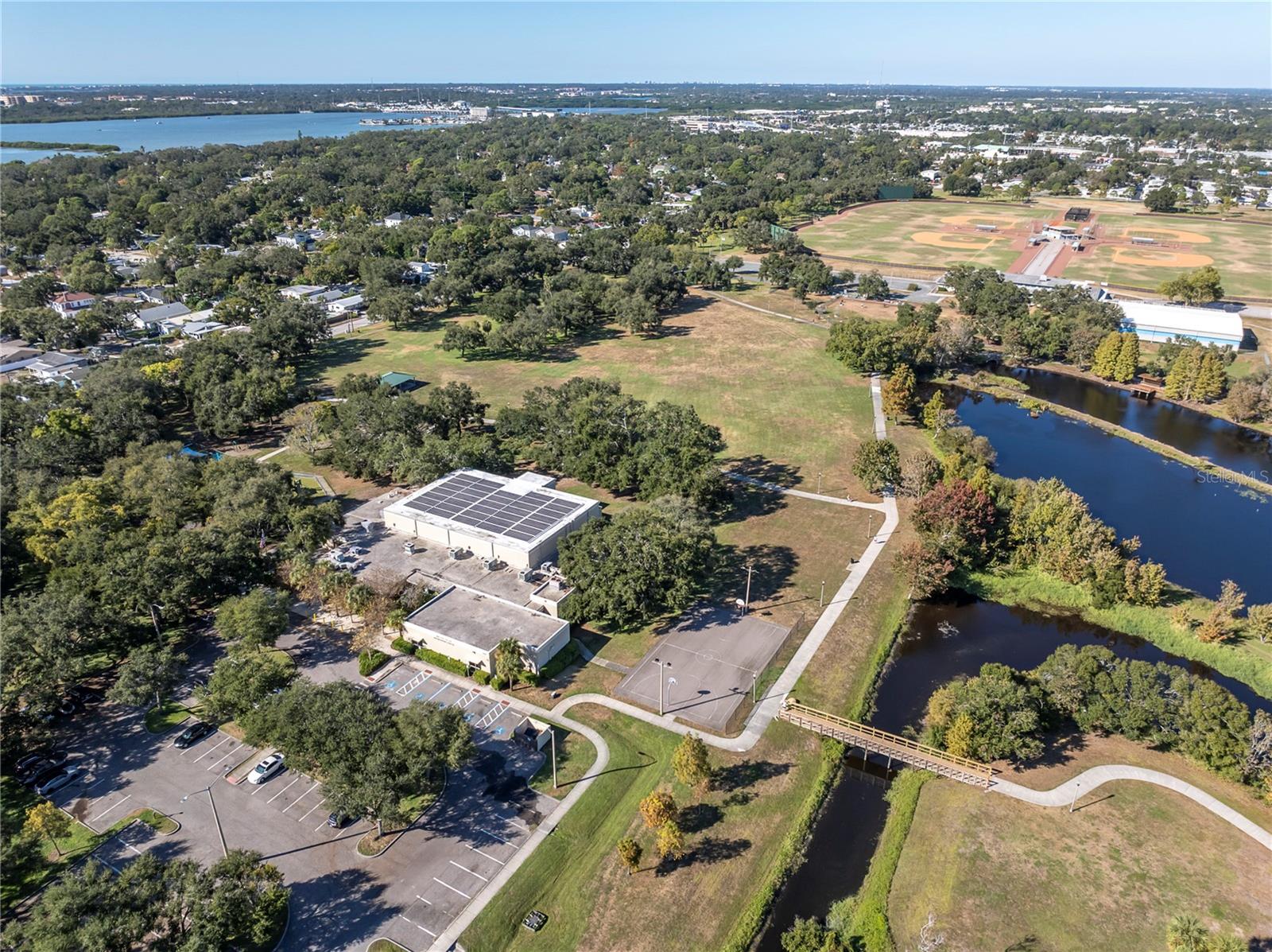 EAGLES NEST MOBILE HOME PARK UNREC - Residential