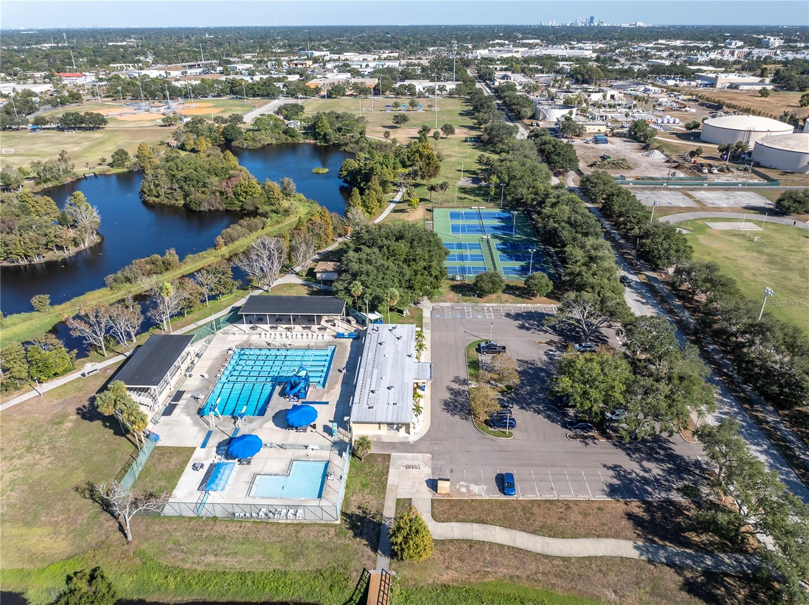 EAGLES NEST MOBILE HOME PARK UNREC - Residential