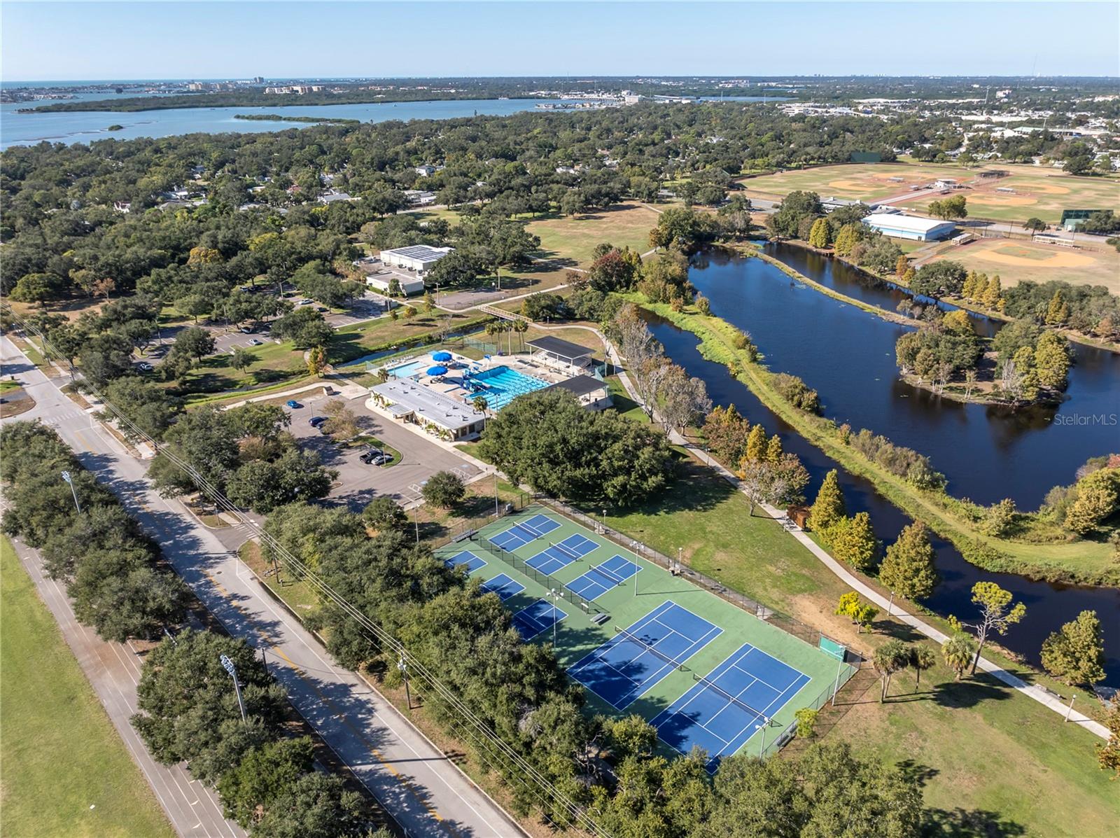 EAGLES NEST MOBILE HOME PARK UNREC - Residential