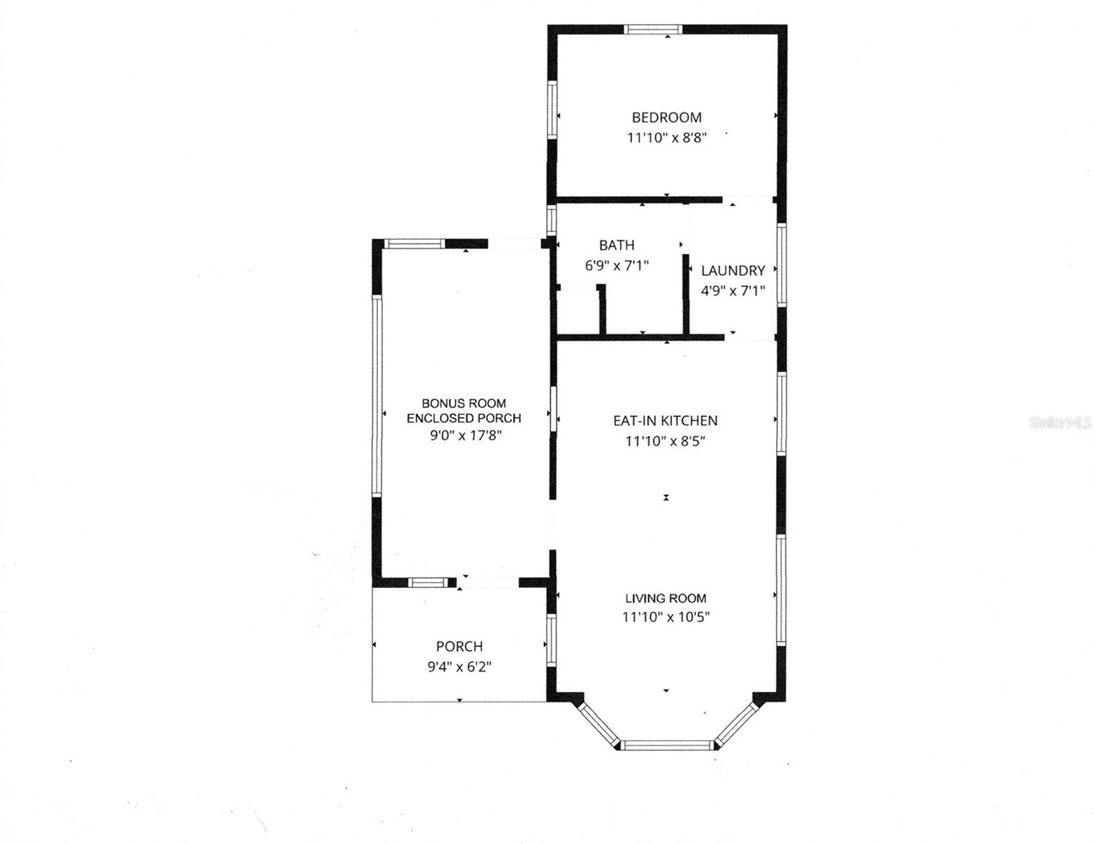 EAGLES NEST MOBILE HOME PARK UNREC - Residential