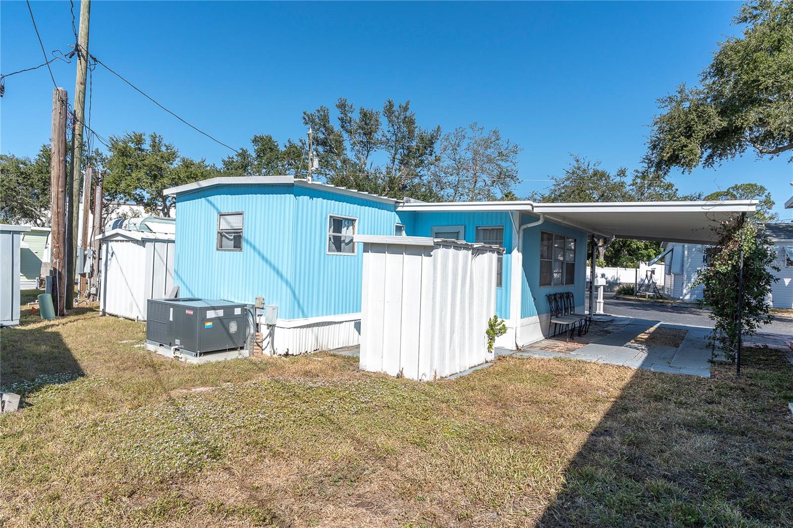 EAGLES NEST MOBILE HOME PARK UNREC - Residential