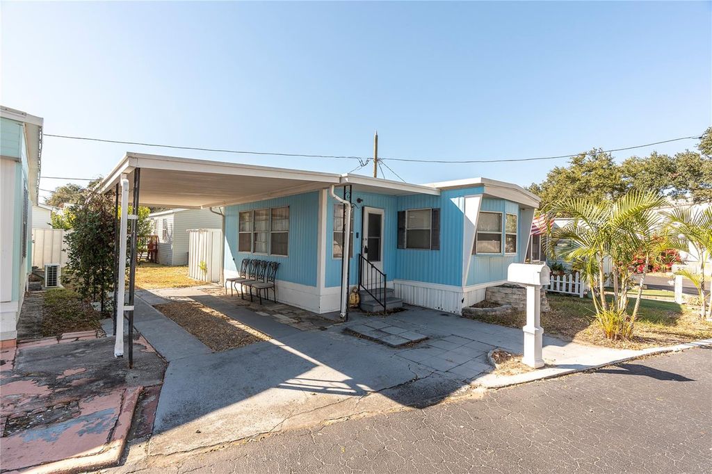 Photo of 7801 34th Avenue N #27, St Petersburg, FL 33710 (MLS # TB8448716)