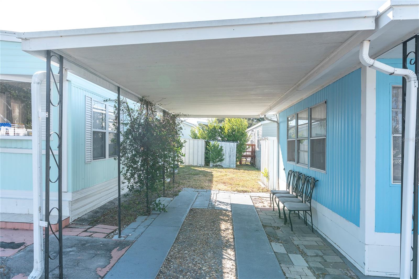 EAGLES NEST MOBILE HOME PARK UNREC - Residential