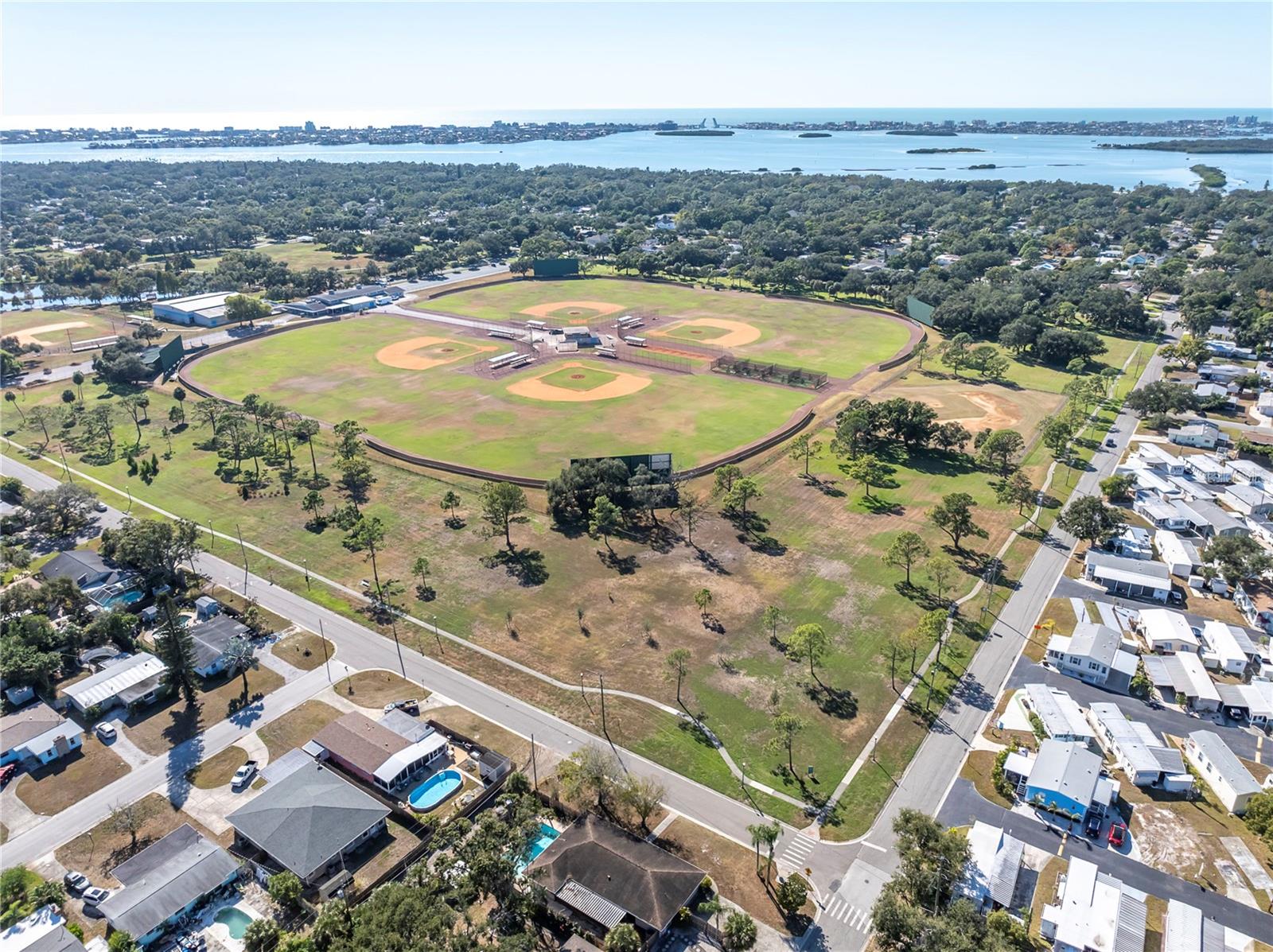 EAGLES NEST MOBILE HOME PARK UNREC - Residential