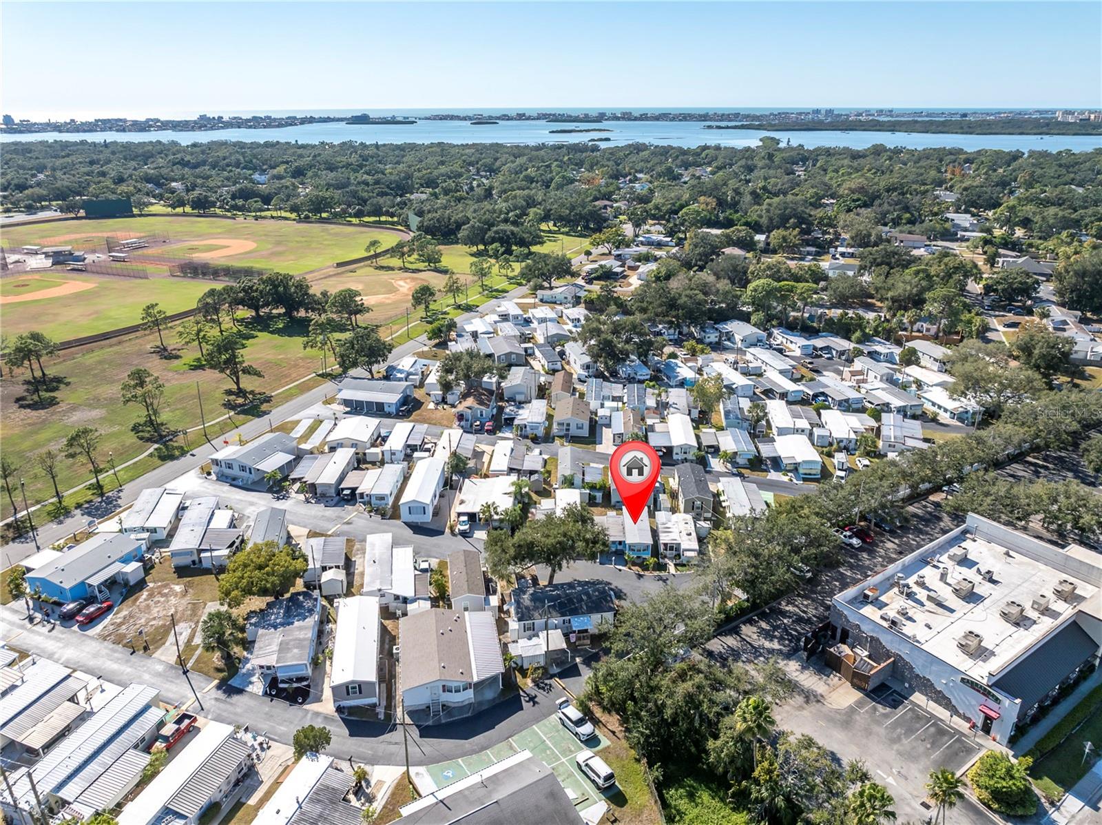 EAGLES NEST MOBILE HOME PARK UNREC - Residential