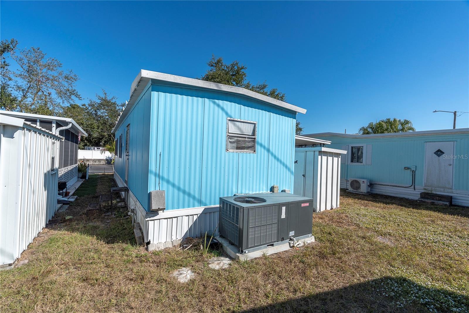 EAGLES NEST MOBILE HOME PARK UNREC - Residential