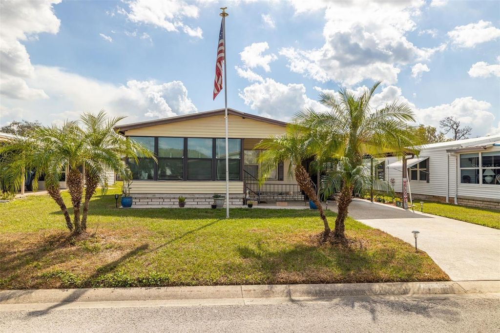 Photo of 35918 Verano Lane, Zephyrhills, FL 33541 (MLS # TB8427061)