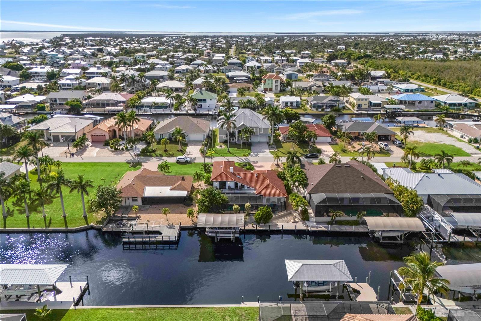 PINE ISLAND SHORES - Residential