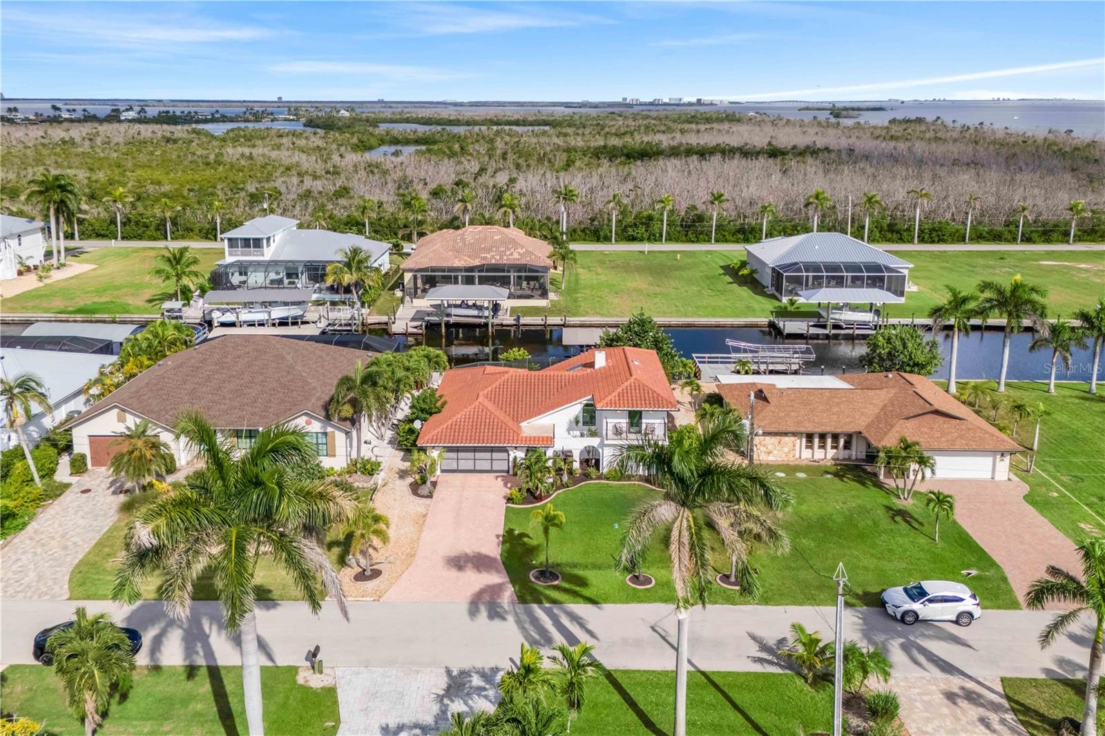 PINE ISLAND SHORES - Residential