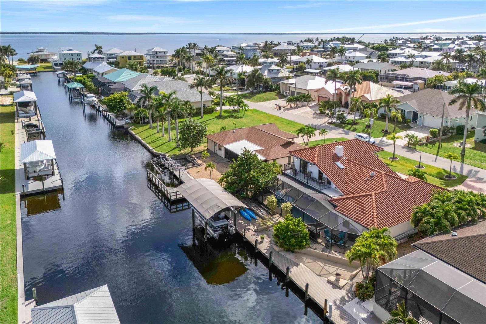 PINE ISLAND SHORES - Residential