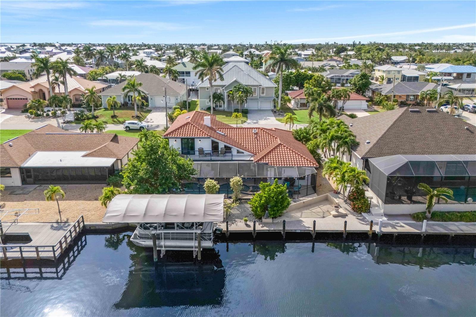 PINE ISLAND SHORES - Residential