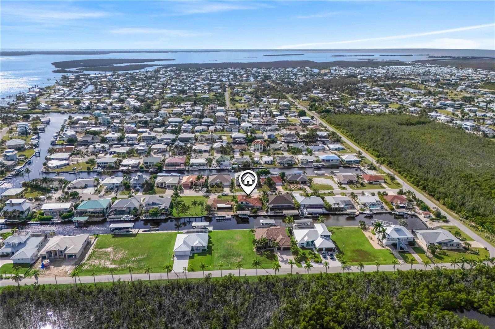 PINE ISLAND SHORES - Residential