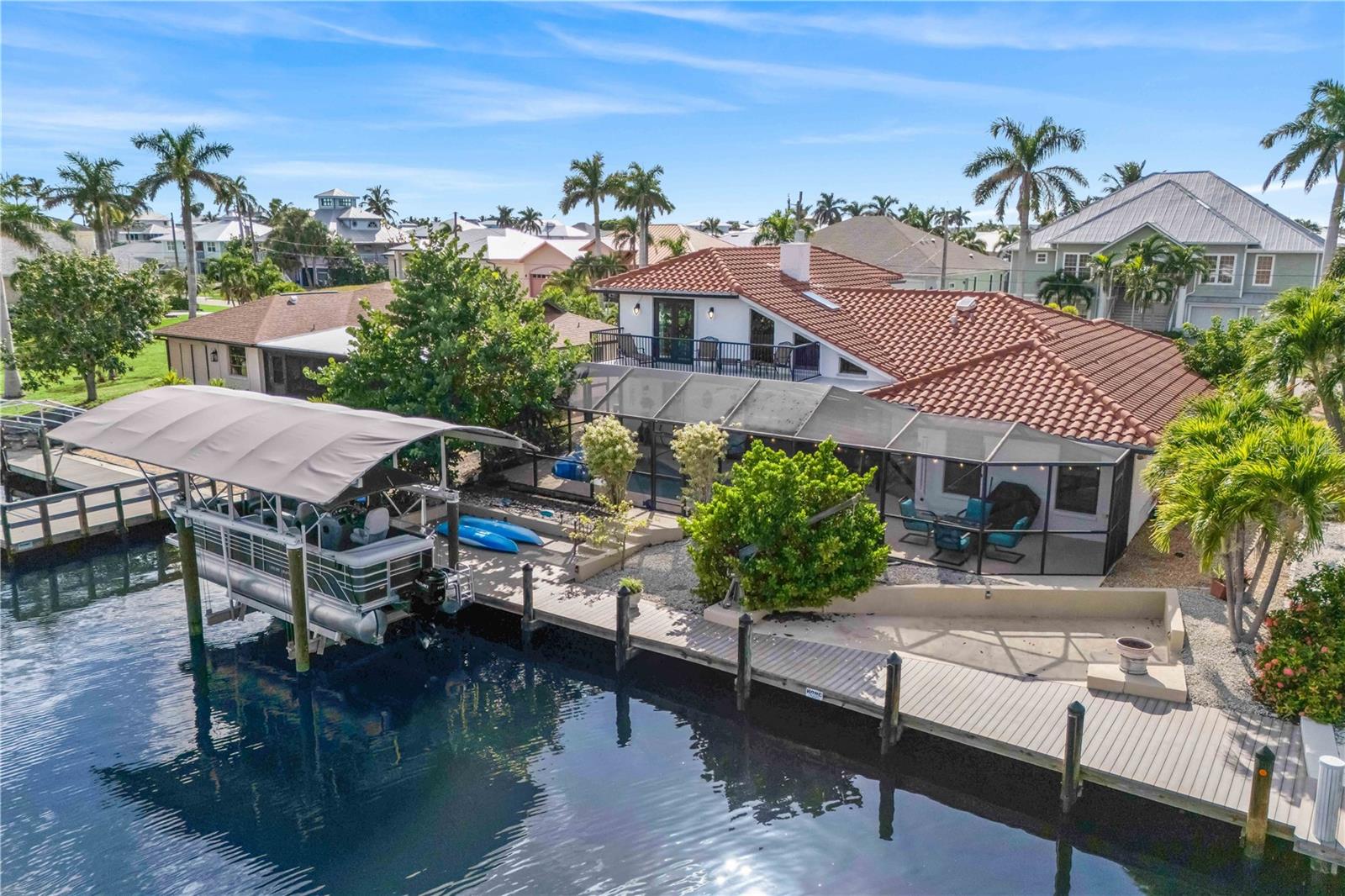 PINE ISLAND SHORES - Residential