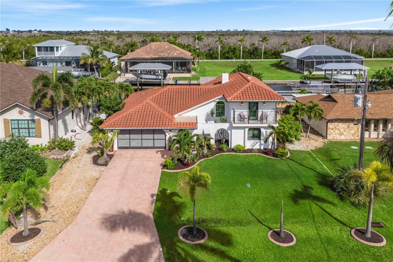 PINE ISLAND SHORES - Residential