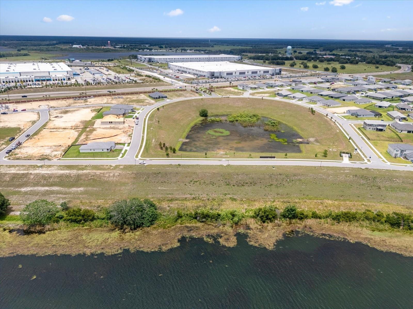 LAKE JULIANA ESTATES - Land