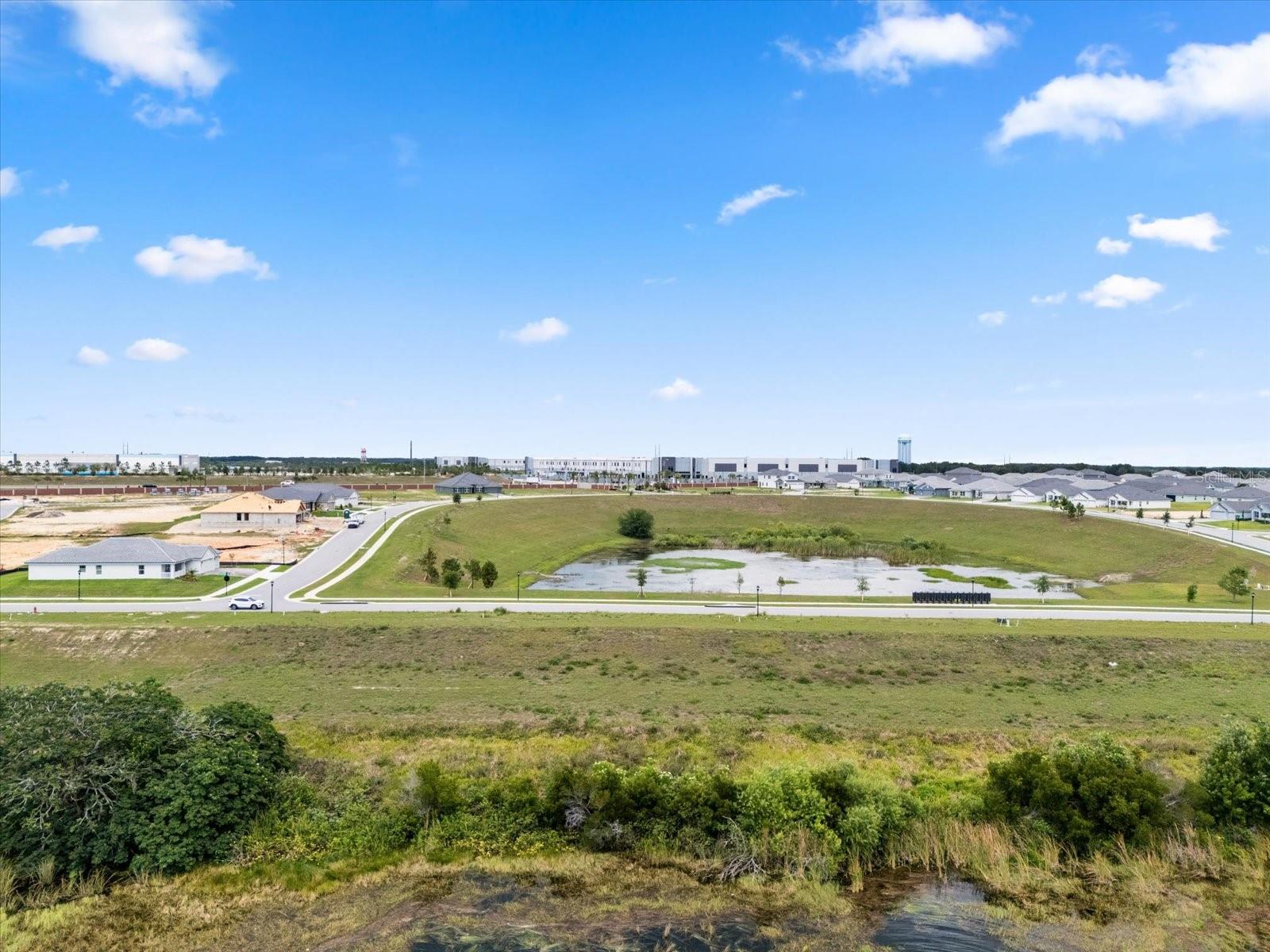 LAKE JULIANA ESTATES - Land