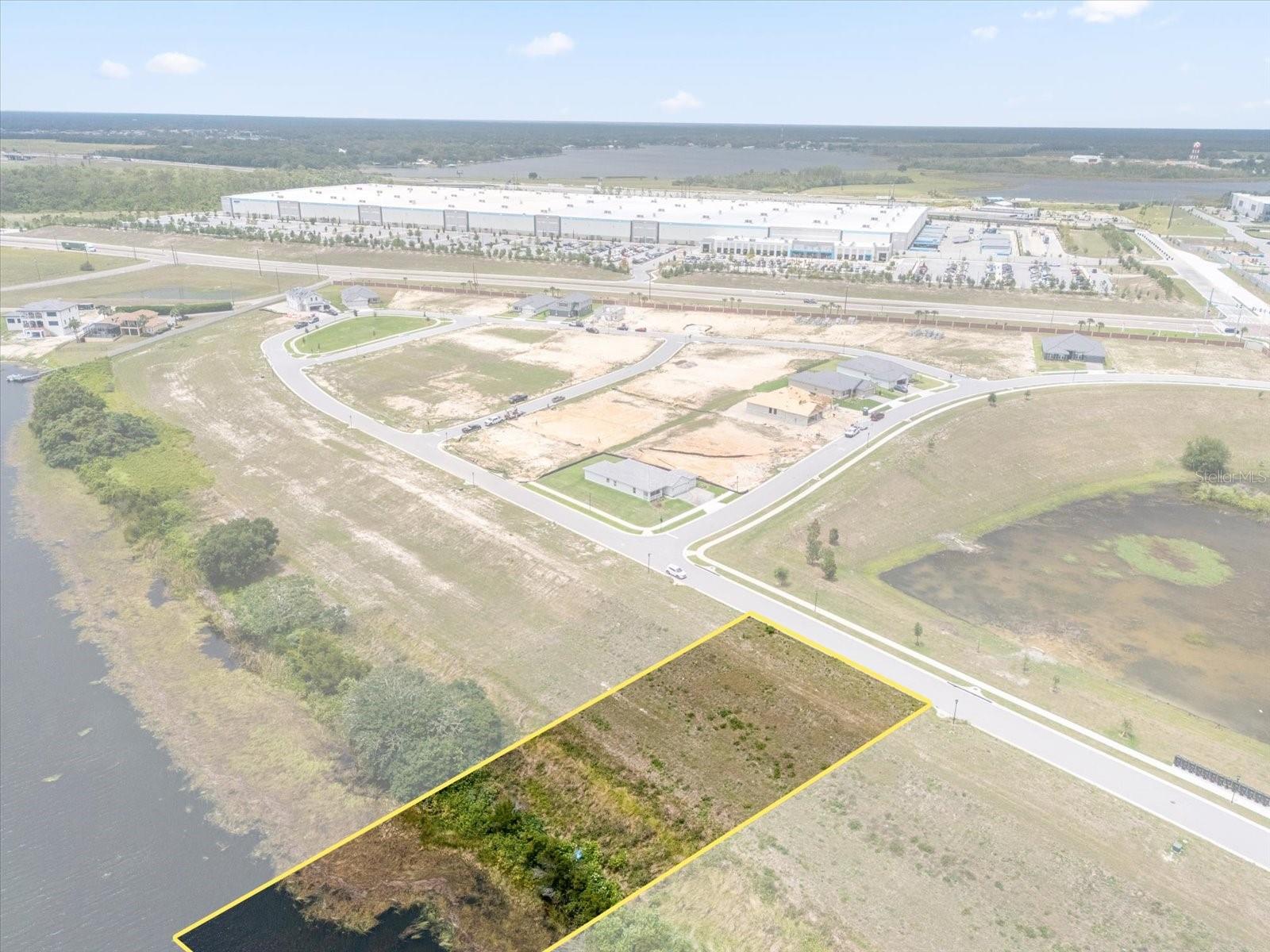 LAKE JULIANA ESTATES - Land