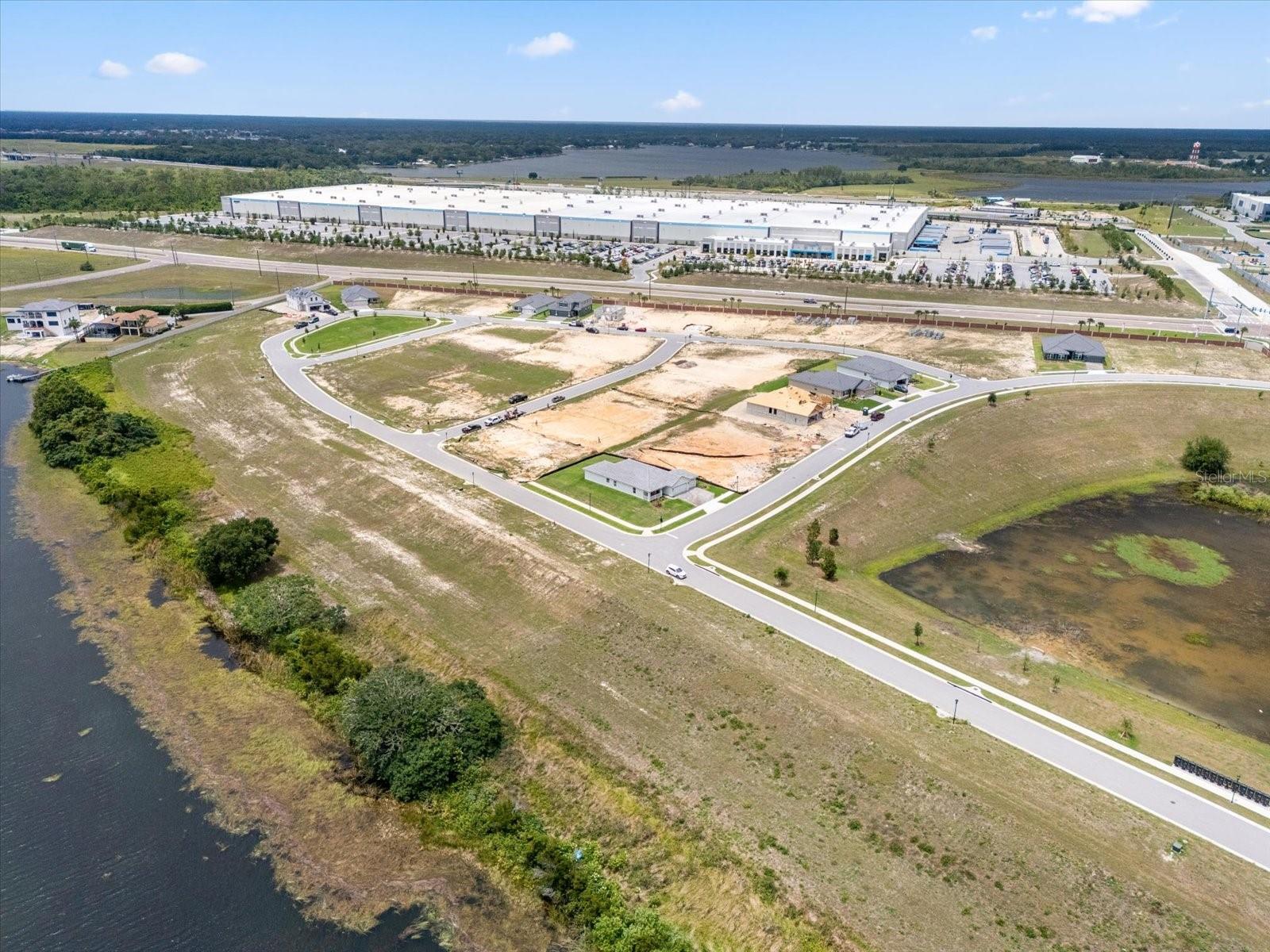 LAKE JULIANA ESTATES - Land