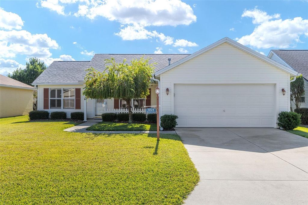 Photo of 3024 Burbank Lane, The Villages, FL 32162 (MLS # G5104763)