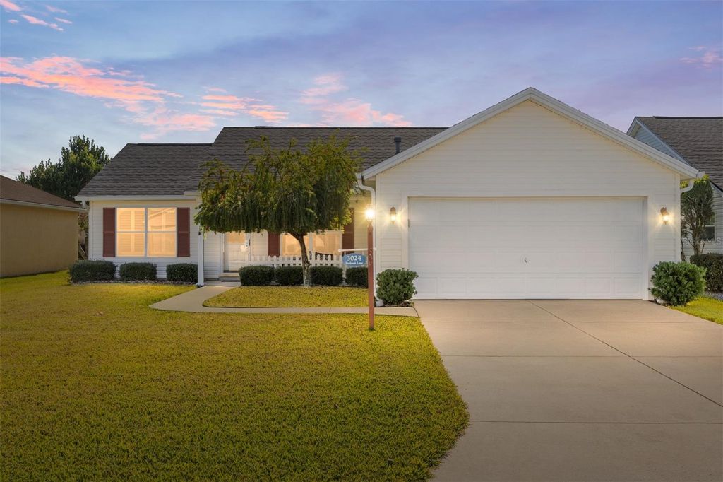 Photo of 3024 Burbank Lane, The Villages, FL 32162 (MLS # G5104763)