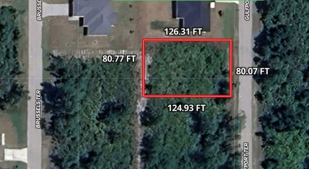 Photo of 5541 Gulfport Terrace, Port Charlotte, FL 33981 (MLS # O6355841)