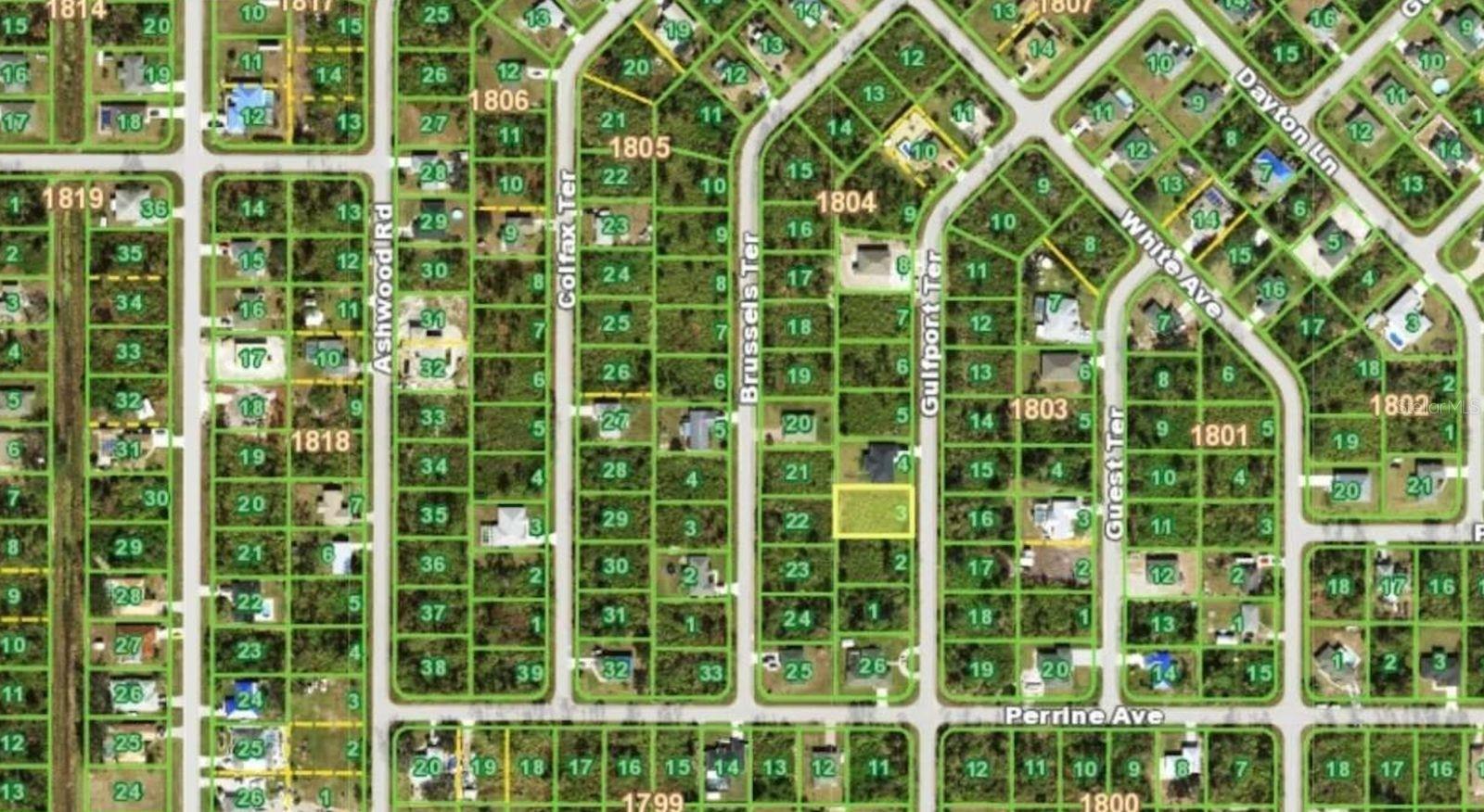 5541 GULFPORT TERRACE