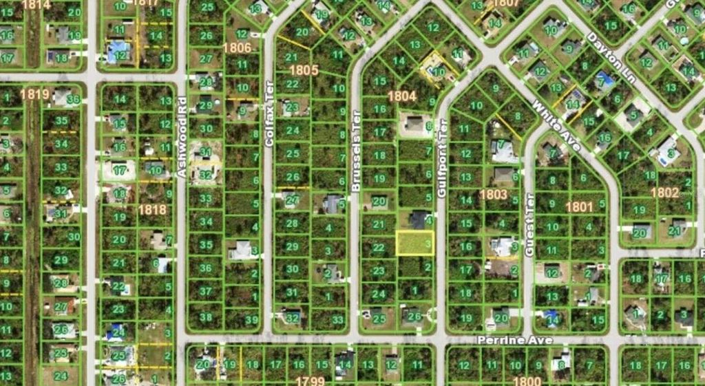 Photo of 5541 Gulfport Terrace, Port Charlotte, FL 33981 (MLS # O6355841)