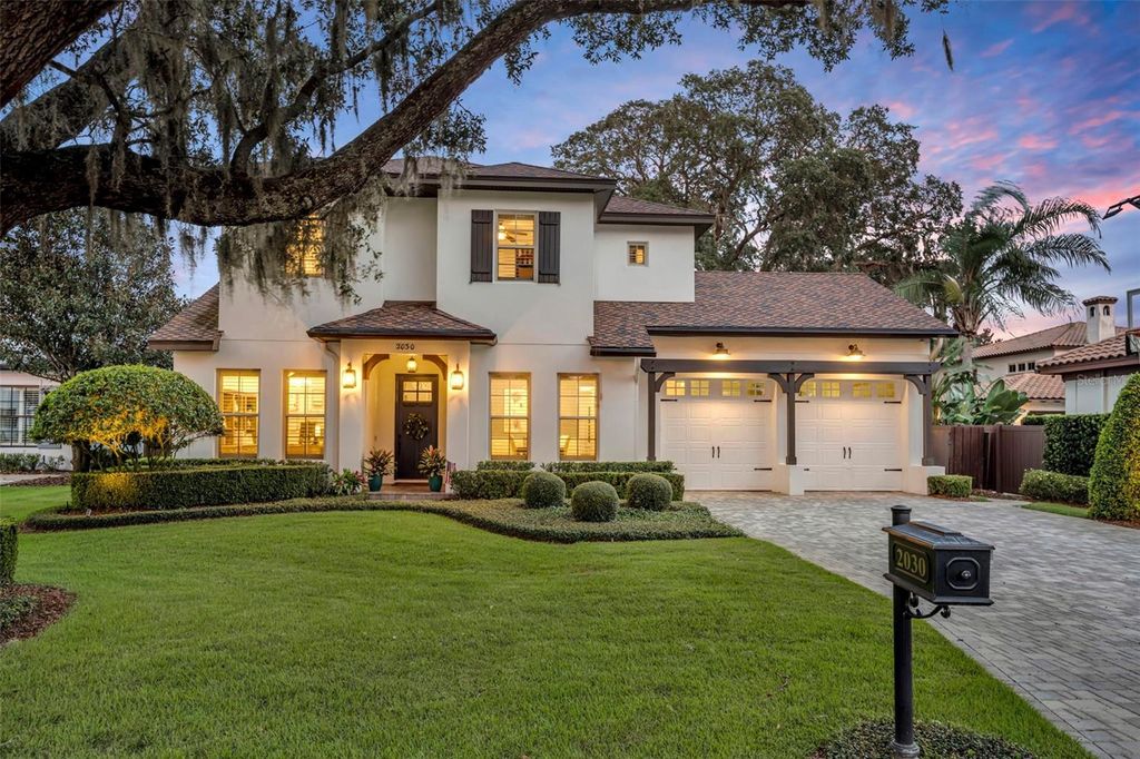 Photo of 2030 Versailles Avenue, Winter Park, FL 32789 (MLS # O6351407)