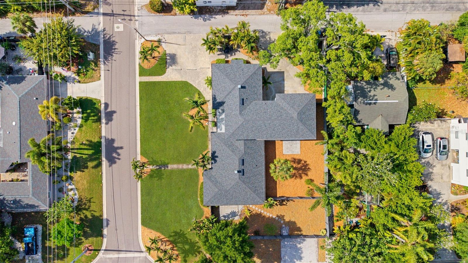 BARNARDS SUB D E - Residential