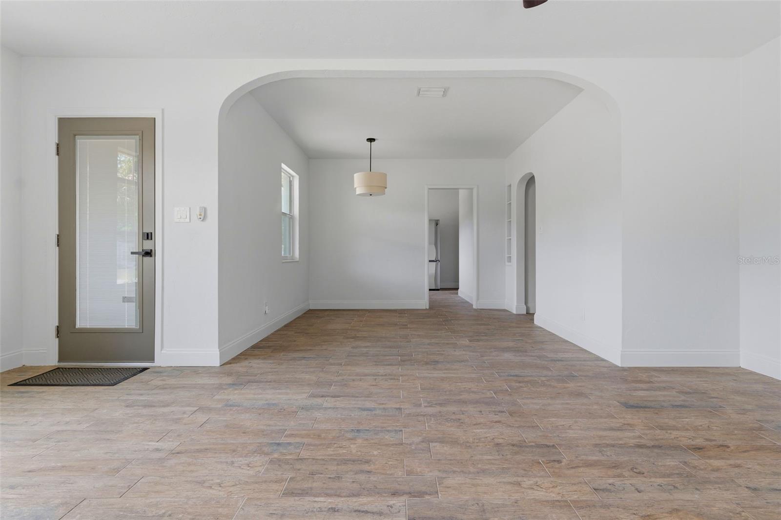 BARNARDS SUB D E - Residential
