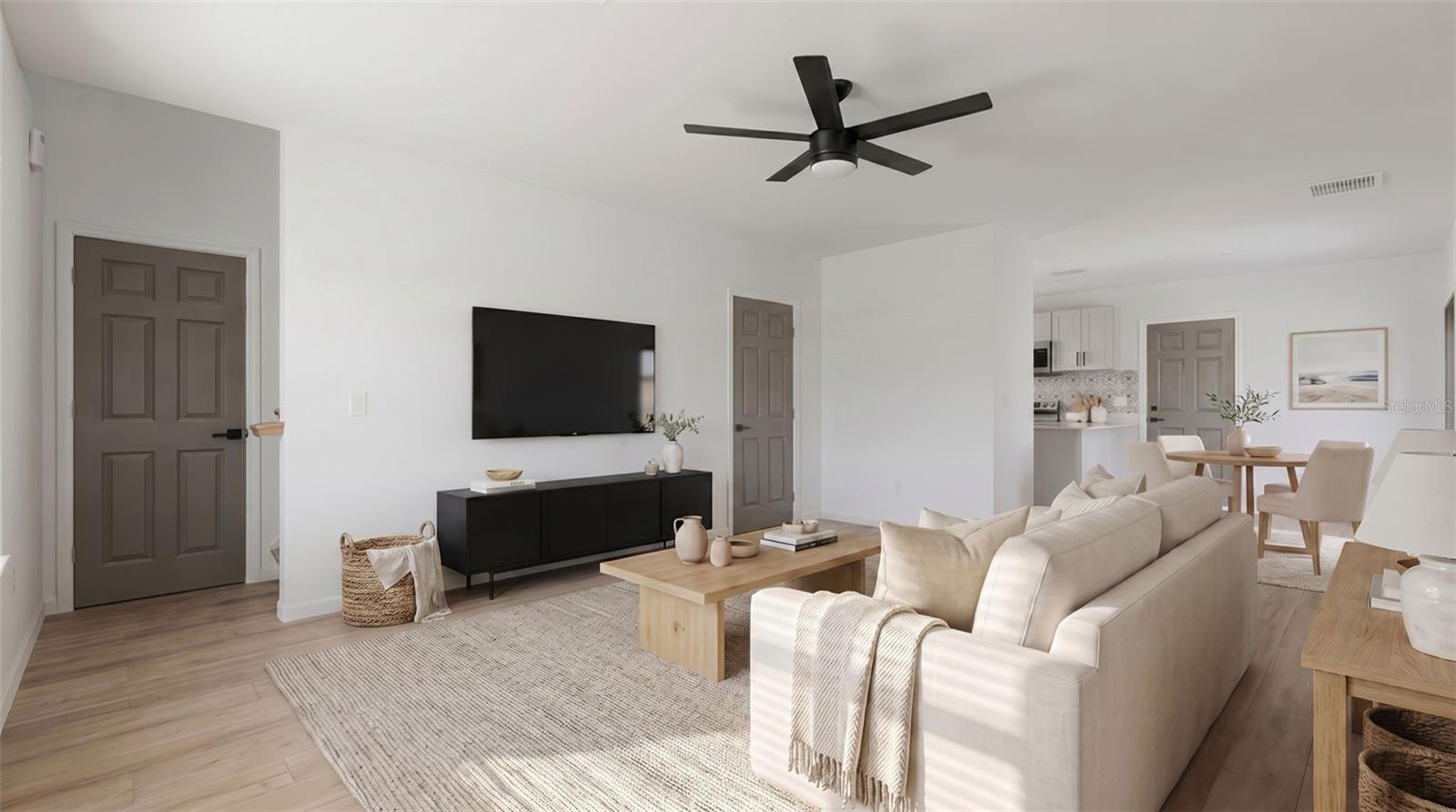 BARNARDS SUB D E - Residential