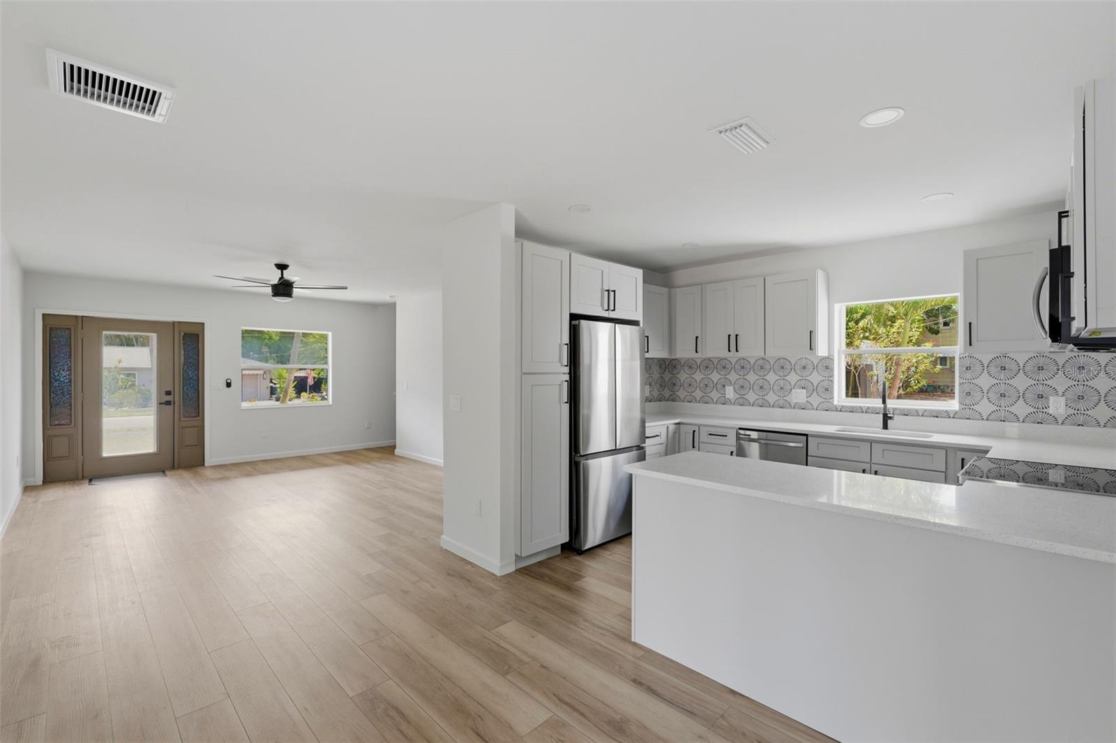 BARNARDS SUB D E - Residential