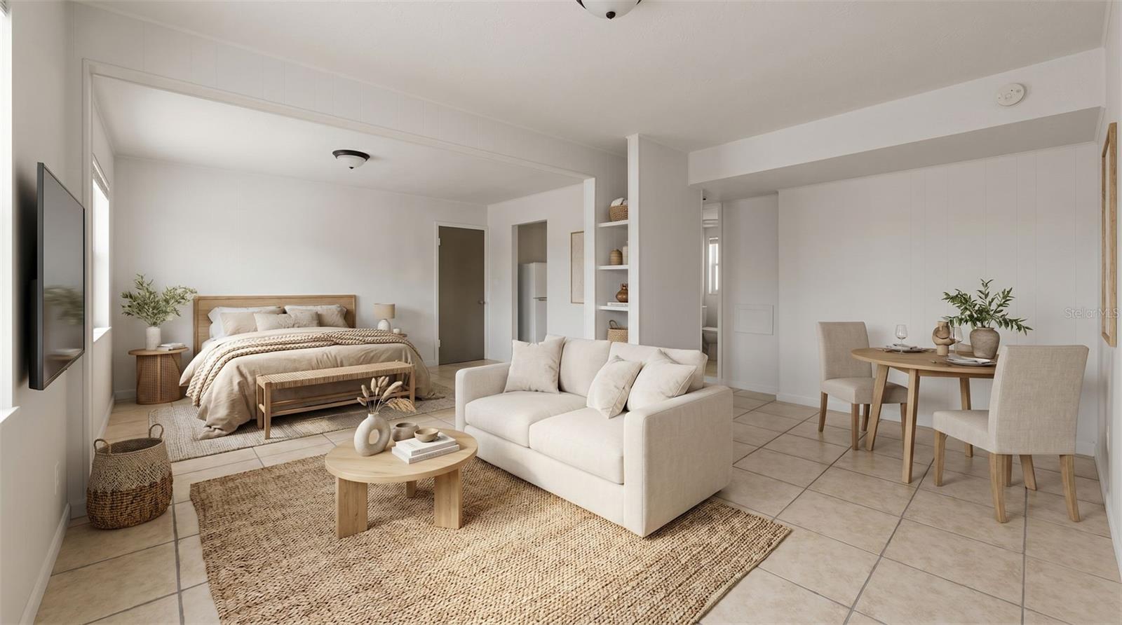 BARNARDS SUB D E - Residential