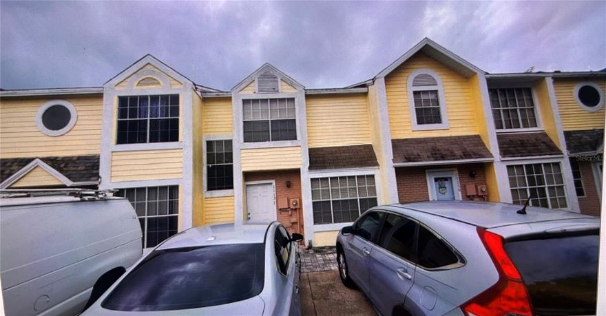 This charming home just needs a little TLC to truly shine! Ideally located in a great neighborhood, this inviting property features 2 bedrooms and 2.5 bathrooms, making it perfect for a starter home or investment opportunity.

A brand-new room will be added prior to closing, offering even more functional living space. The patio has been extended—perfect for relaxing or entertaining—and the PV fence was installed less than 5 years ago for added value and privacy.

With a low HOA and plenty of potential, this home is a fantastic opportunity you won’t want to miss!