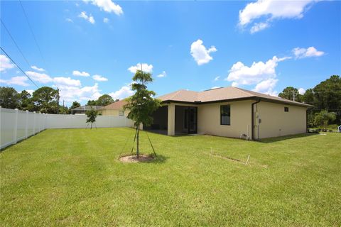 A home in NORTH PORT