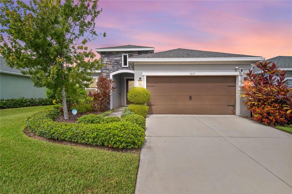 Photo of 5615 Silver Sun Drive, Apollo Beach, FL 33572 (MLS # TB8429289)