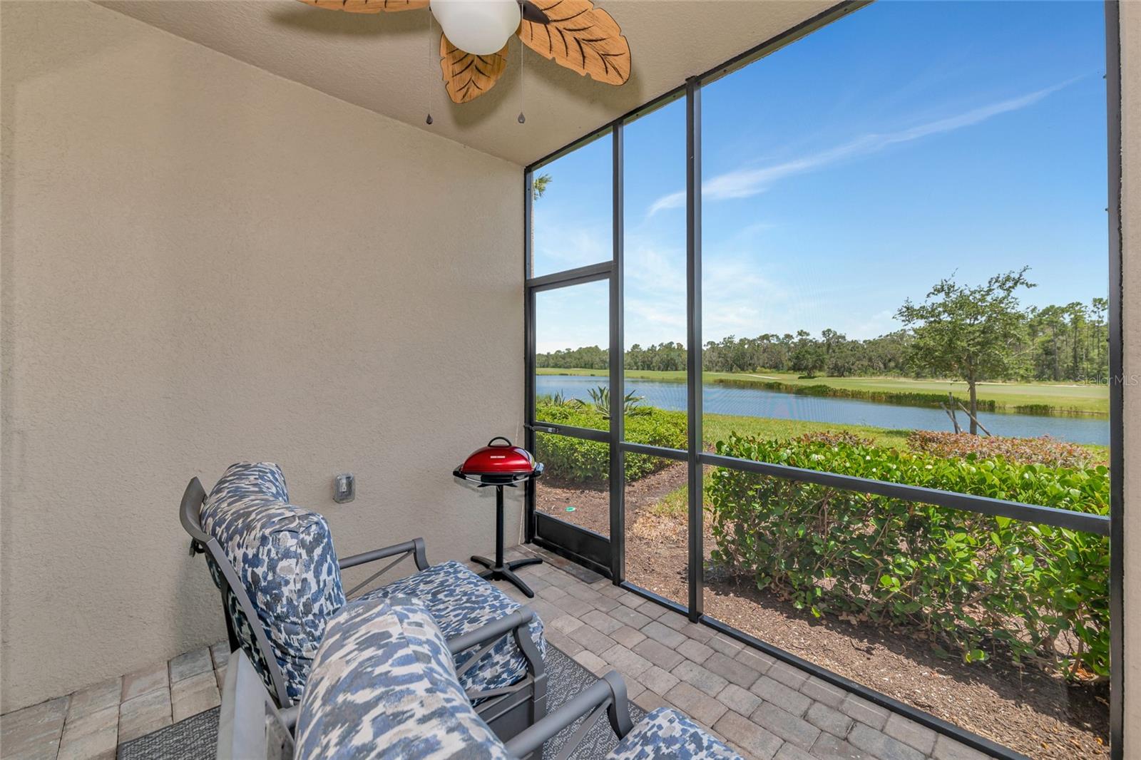 TERRACE IV AT LAKEWOOD NATIONAL PH II - Residential Lease