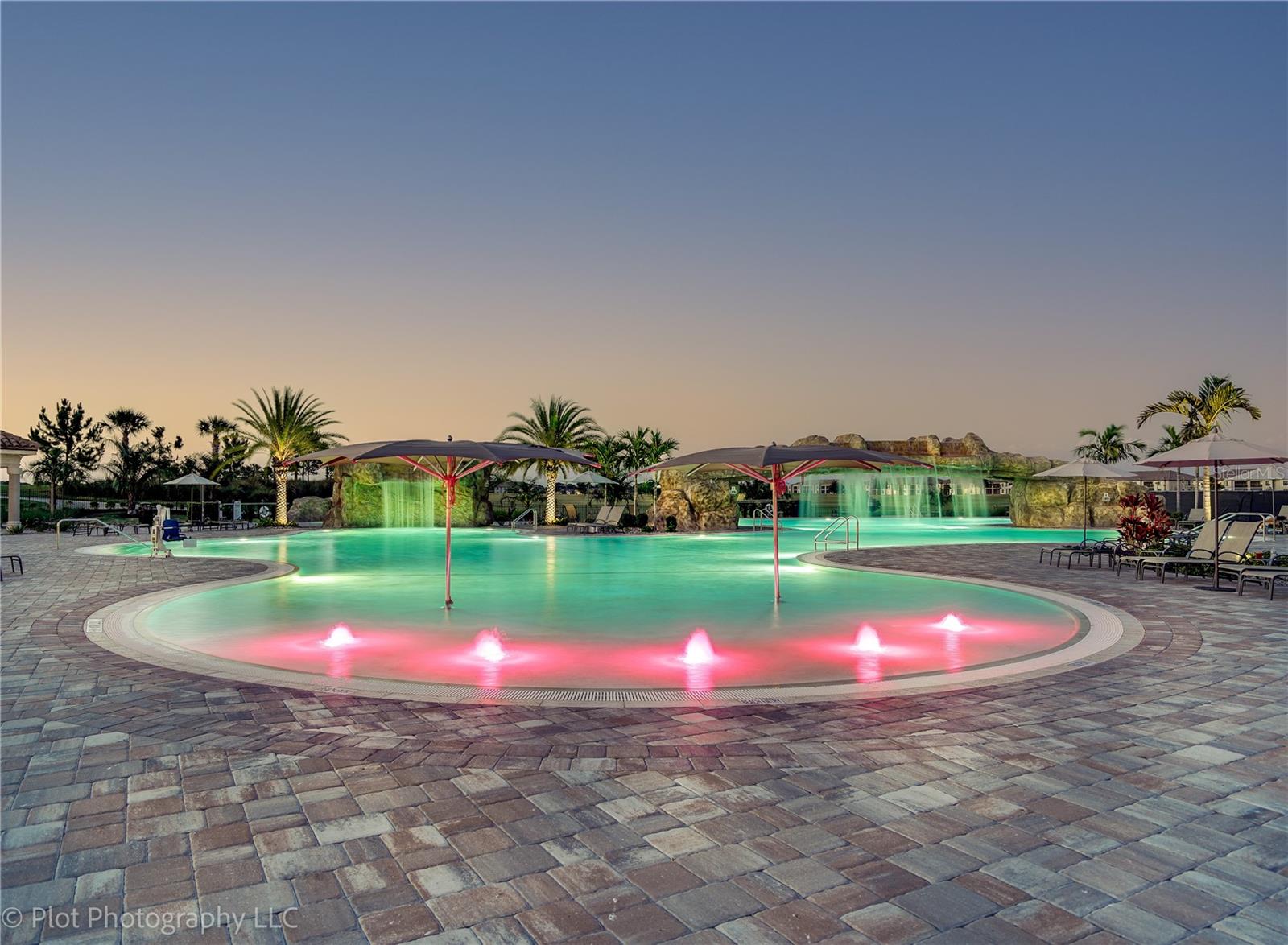 TERRACE IV AT LAKEWOOD NATIONAL PH II - Residential Lease