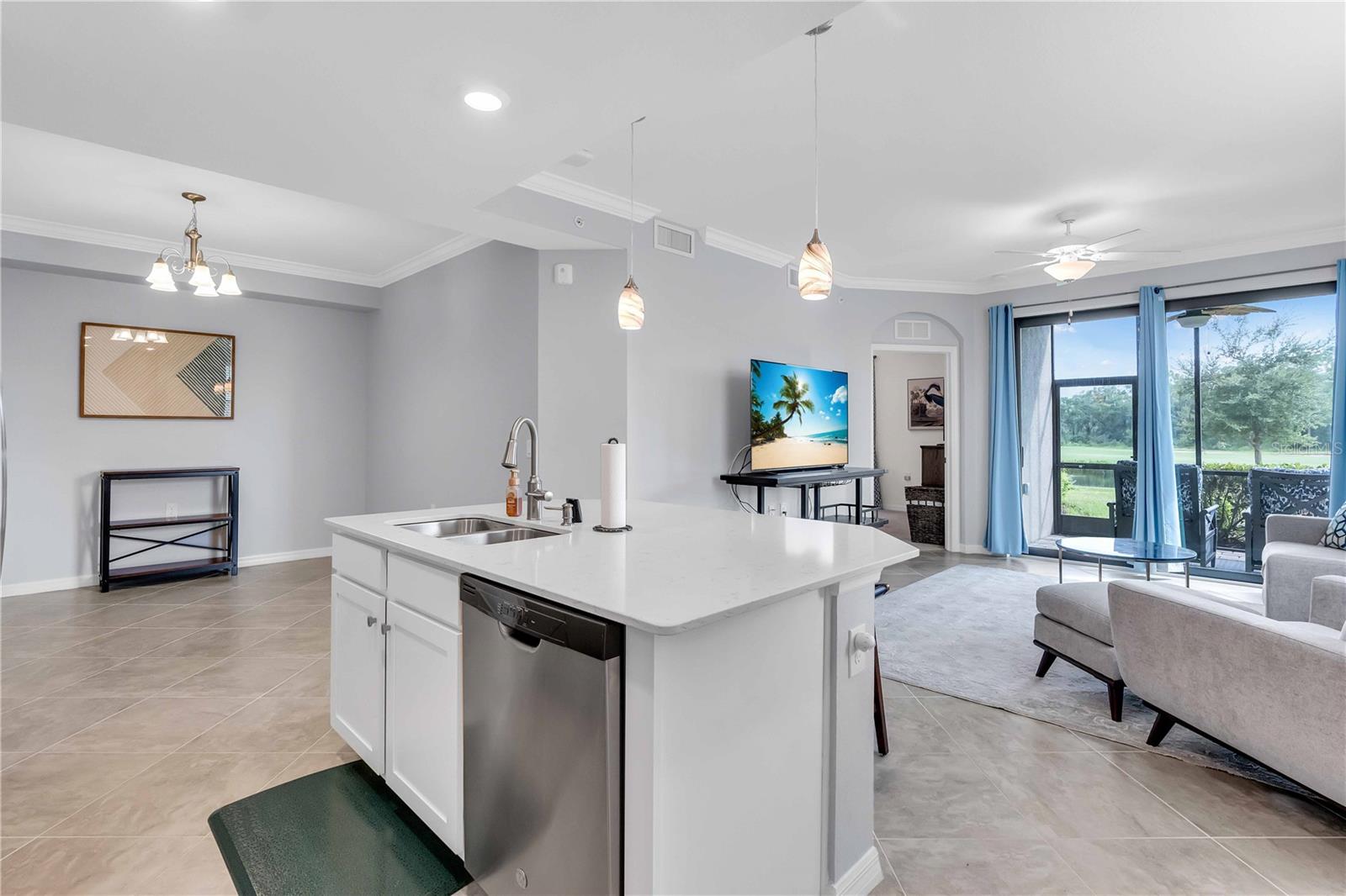 TERRACE IV AT LAKEWOOD NATIONAL PH II - Residential Lease