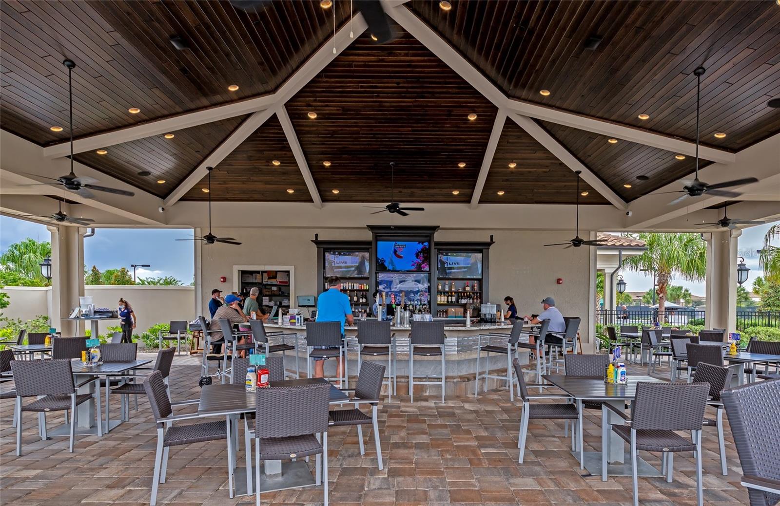 TERRACE IV AT LAKEWOOD NATIONAL PH II - Residential Lease