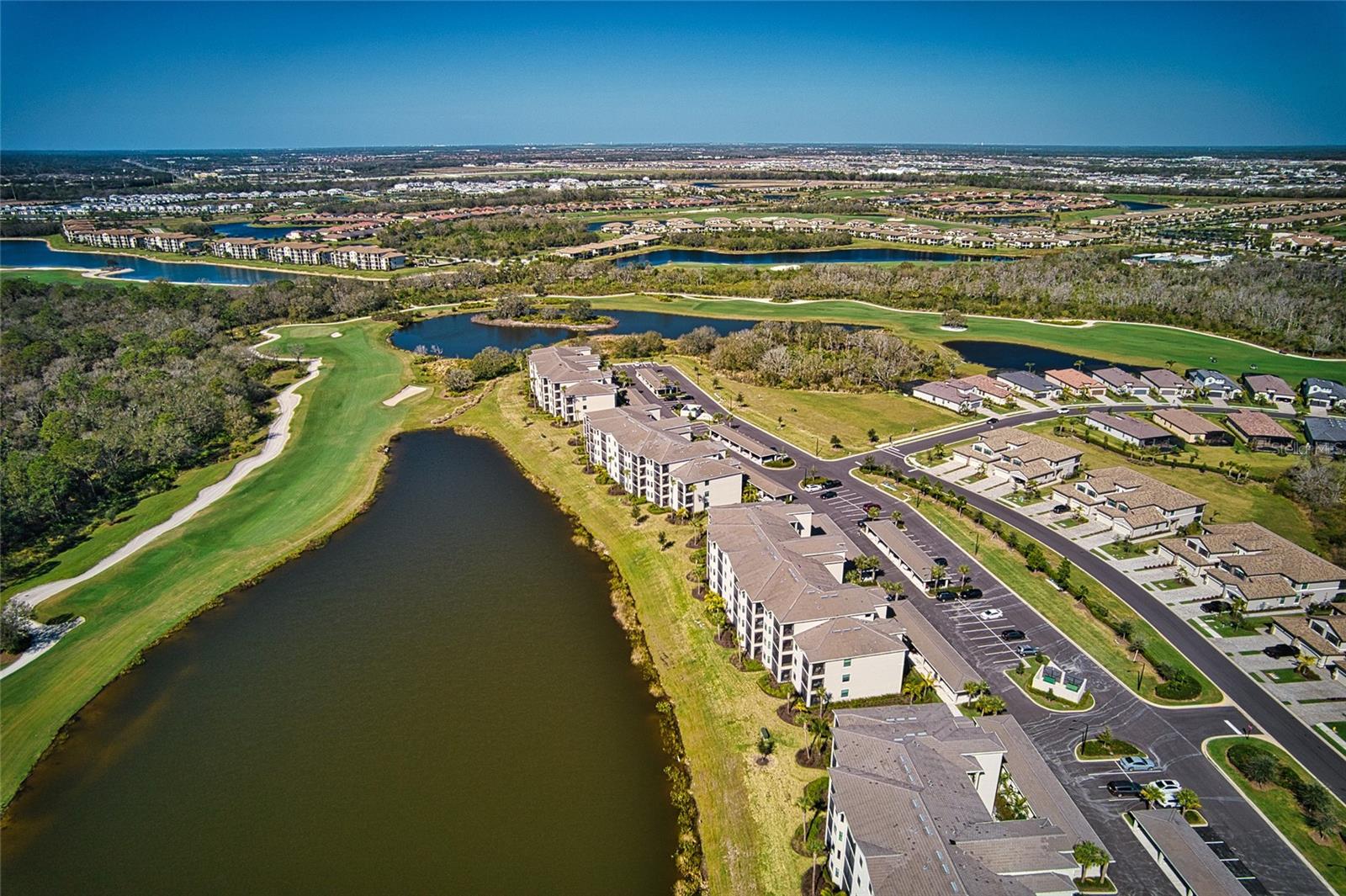TERRACE IV AT LAKEWOOD NATIONAL PH II - Residential Lease