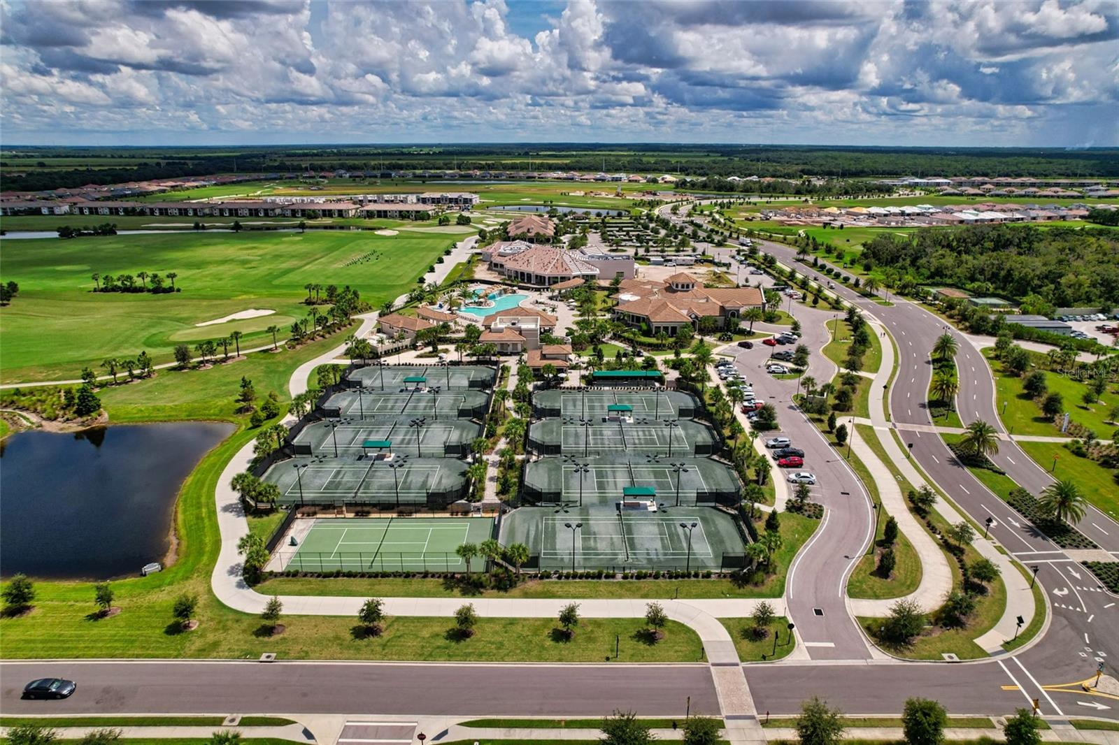 TERRACE IV AT LAKEWOOD NATIONAL PH II - Residential Lease