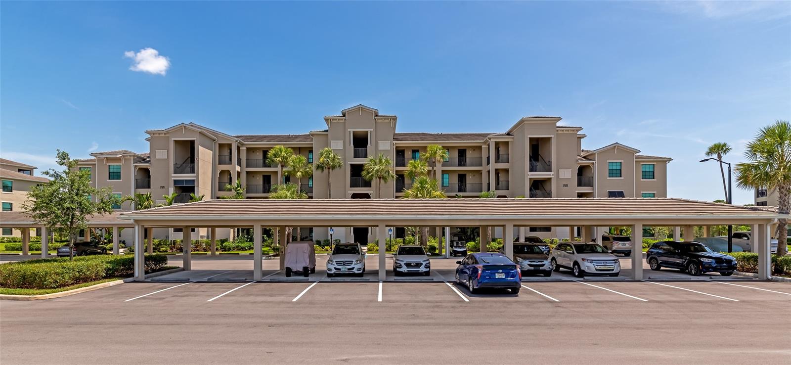 TERRACE IV AT LAKEWOOD NATIONAL PH II - Residential Lease